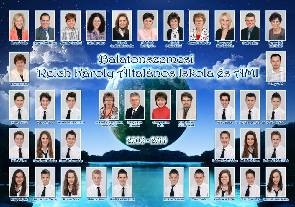 iskolai osztálytabló osztálytabló