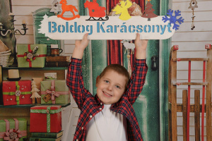 Boldog Karácsonyt!