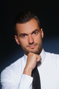 üzleti portréfotó
