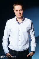 üzleti portréfotó
