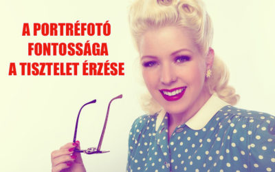 Portréfotó készítése önéletrajzhoz