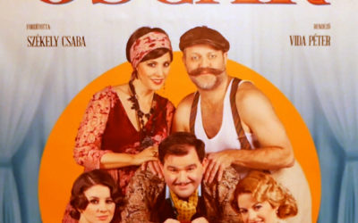 Claude Magnier: Oscar – díszelőadás a Thália színházban