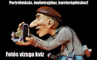 Fotós vizsga kvíz, avagy játsszunk egyet!