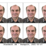 Biometrikus igazolványképek készítése vírushelyzetben