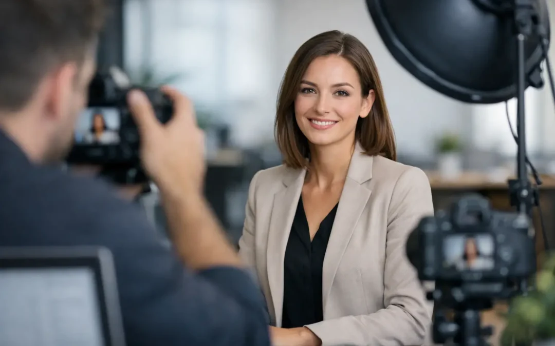 CV fotó készítés, ami tényleg előnyös