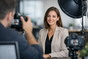 CV fotó készítés, ami tényleg előnyös