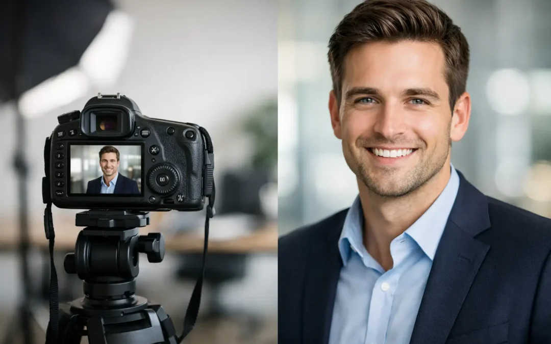 LinkedIn fotó: milyen kép hoz több bizalmat?