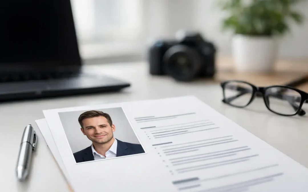 Milyen legyen a CV fotó, hogy működjön?