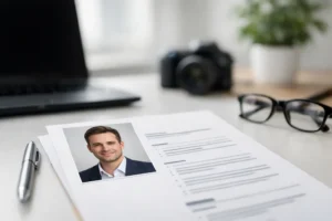 Milyen legyen a CV fotó, hogy működjön?