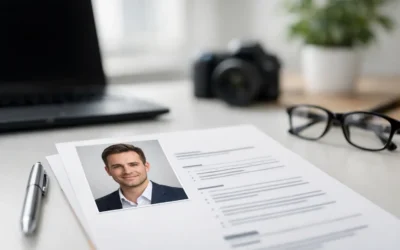 Milyen legyen a CV fotó, hogy működjön?