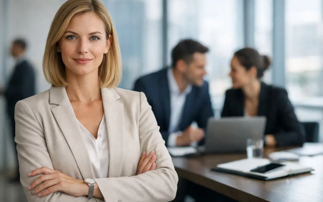 Üzleti portré, ami tényleg dolgozik érted