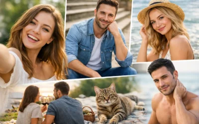 9 társkereső profilkép pózolási tanácsok