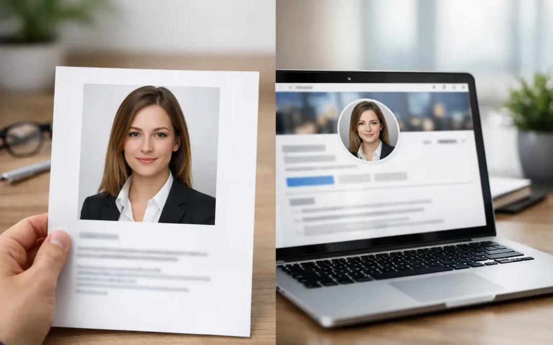 CV fotó vagy LinkedIn - melyik fontosabb?