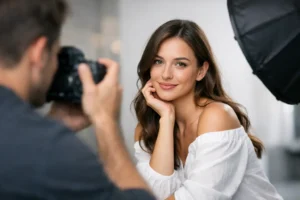 Hogyan tűnj fotogénnek portrézás közben?