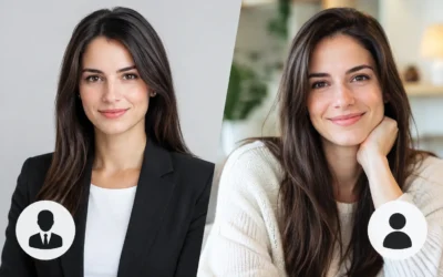 CV-fotó vagy profilkép: melyik visz előre?